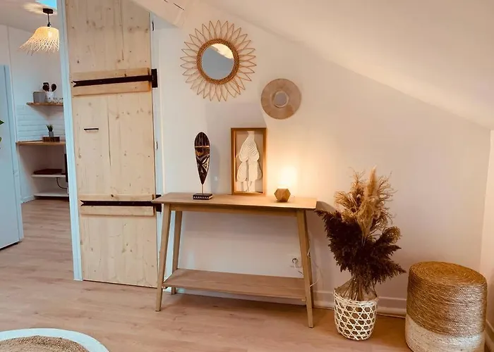 Appartement En Centre-Ville