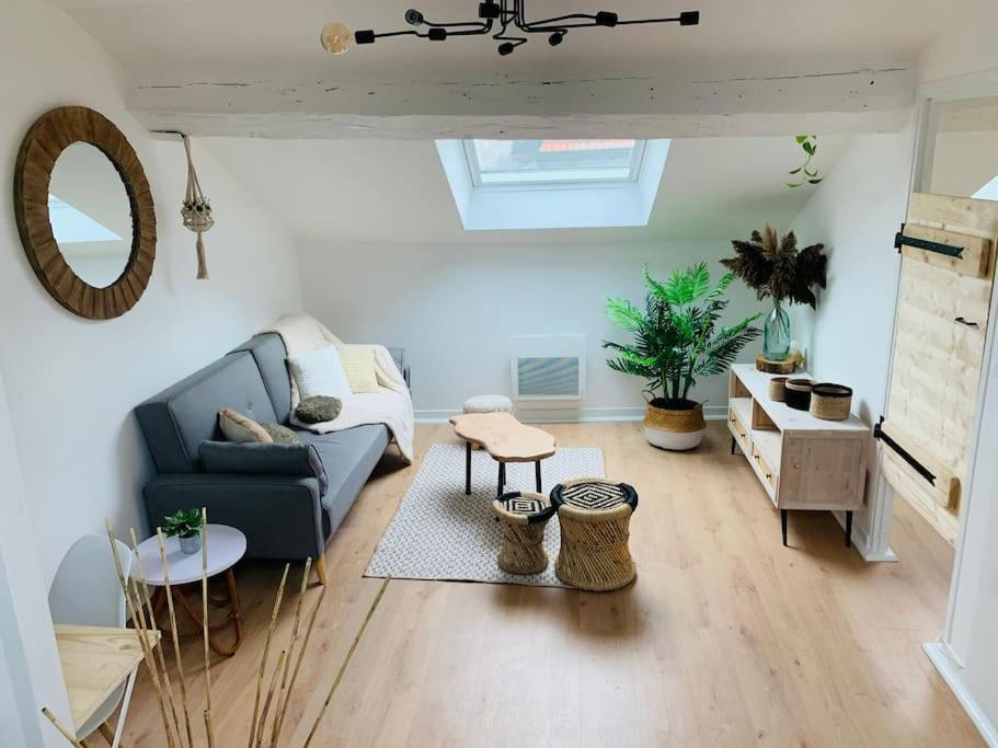 Apartment En Centre-ville